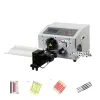 SWT508 NX2 Peeling Strippen Snijmachine Computer Automatisch draadstrippen 0,1-4,5 mm2 Compatibel met enkele of dubbele draden