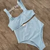 High Quality Designer Swim Suits Summer Women's Fashion Swimwear Sexy Tankinis Beach Bikini for Holiday 26399