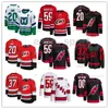 Sebastian Aho 2024 Jake Guentzel Jersey DmitriR Orlov Michael Bunting Andrei Seth Martin Necas Jarvis Skjei Staal Kochetkov Slavin