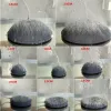 Accessori Tipo di pane Pompa di ossigeno Coltura idroponica Diffusore Acquario Bolla Sinterizzazione ad alta temperatura Pietra porosa Aeratore Accessori pompa