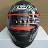 ARA I Skull Doppelvisier Integralhelm Off Road Racing Motocross Motorradhelm