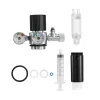 Equipment Aquarium CO2 Generator Filter Value Double Meter Fish Tank CO2 Control Carbon Fiber Filter Element Accessories Filter DIY