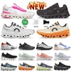 Hotsale op cloudmonster Hardloopschoenen 36-45 Dames Nova Roze Wit Geheel Zwart Monster Paars Surfer X 3 Runner Roger Iron Hay Heren Trainers Sneakers 5 Tennisschoen dhgate