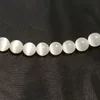 4/6/8/10/12mm Real Selenite Stone Beads for Jewelry Making White Opal Beads for DIY Bracelet Necklace Earring Moonstone Beads