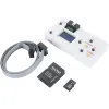 Controlador CNC Ferramentas de controle Placa de controle de 3 eixos GRBL 1.1 Porta USB Driver integrado com controlador offline para gravador a laser 3018