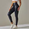 Women's Pants Womens Flare Yoga Leg High Waist Workout Compression Seamless Fitness Leggings BuLift Active Tights