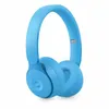 Do Solo Pro Monted Bluetooth bezprzewodowe słuchawki Wodoodporne składane słuchawki do gier Aktywne szum anulowanie muzyki słuchawki ochronne