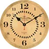 Design Non Ticking 16 Arabic numerals Wall Clock - Battery Operated Wall Clock Coffee Shop Restaurant Silent Clocks222r