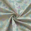 Tissu papillon élégant jacquard brocade tissu robe femme sac à main décoratif tissu 50cmx160cm