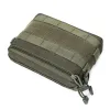 Tassen Outdoor Jacht Militaire Tactische Tas Heuptasje Mannen Molle Rugzak Utility Heuptas Werkgereedschap Mobiele Telefoon EDC Heuptasje