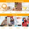 Tools Smart Coffee Mug Warmer with Auto Shut Off 3 Temperature Setting Electric Beverage Cup Warmer Heating Coaster Plate for Milk Tea