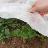 Redes de inverno legumes cobertor protetor planta anticongelante capa tecido não tecido evitar congelamento jardim mudas vaso pano