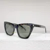 Gafas de sol Venta Cat Eye Acetate Girls SL214 Moda Tendencia Marca Diseñador Retro Vintage Gafas Mujer Sol UV400