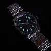 New Men Designer Clean Factory Watch 41/36mm Stafless Steel Hight 3235 Mechanical Watch Super Super Light Glass Glass Glass Watch Watch Watch Watch with Box