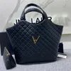 The Highest Quality Fashion Designer Women'S Bag And Shoulder Bag Icare Maxi Shopping Bag In Quilted Lambskin With Original Box