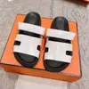 2024 Designer Sandalen Plattform Folien Frauen Sandale Männer Slipper Schuhe Boden Pelz Flip Flops Sommer Lässige Strand Sandale Echtes Leder Top Qualität mit Box 10A