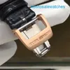 Exciting Wrist Watch Exclusive Wristwatches RM Watch RM67-01 Men's Series RM6701 Rose Gold Limited Edition Automatic Chaining Ultra Thin Wrist Watch