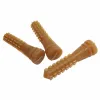 Accessori 50 Pz 9,5 cm Pollo Anatra Plucker Pollame Spiumatura Dita Macchina per la depilazione Colla Stick Tendine di manzo Materiale Strumento per pollame