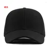 Casquettes de baseball 2024 Winter Dad Outoors Oversize Ajusté Feutre Sport Chapeaux Homme Grande Taille Casquette de baseball en laine 56-60cm 60-65cm