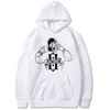 Hoodies masculinos júnior h hoodie música tour 2024 impressão fã presente unisex pulôver topos streetwear