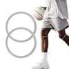 Genouillères sangles sport de basket-ball pour la Protection des cordes tendineuses ne pince pas les cheveux équipement de Football Tennis