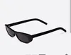 النظارات الشمسية الرجال عالية الجودة SL 557 Cat Eye for Women Mens Designer Fashion Classic Style Eyewear Retro Usisex