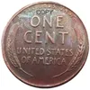US04 Hobo Nickel 1909 Penny, Kafatası İskeleti Zombi Kopya Yüzde Aksesuarları Coins249m