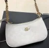 2024 Designer New Bag Borsa classica per presbiopia sotto le ascelle Borsa Mahjong a tracolla portatile con una spalla alla moda