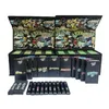 New Jungle Boy Disposable Empty Vapes Rechargeable 280mah 1.0ml Vaporizer Pods 10 Strains in Stock 500pcs