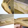 Väskor Wincent Sling Single Shoulder Bag Molle System Range Väskor Militärpistol Accessori Taktik Handväska Holster Inside EDC Pistol Case