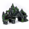 Dekorationer Super Large Size Rockery Aquarium Decorations Fish Tank Landscaping Harts Decorative Rocks 13x4,7x9 tum