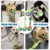 Jouets 713 pièces ensemble chien coton corde dents nettoyage jouets interactif Mini boule à mâcher pour chien accessoires pour mâcher antistress formation