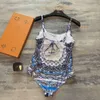 Designer feminino Luiseities Luises Girl Swimsuit One Piece Taíte de banho Mulheres Mulheres Sexy Swimshines Ladies Backless Summer Beach Bathing Suits