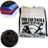 T-shirts voor heren Nieuwigheid Awesome Vliegtuigmonteur Echte man Fix Vliegtuig Klassieke T-shirts Grafisch Street chic Korte mouw Verjaardagscadeaus T-shirt