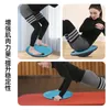 Yoga Balance Board Fitness 360° Rotatie Massage Stabiliteit Schijf Ronde Platen Taille Draaiende Oefening Thuisgebruik 240304