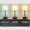 Tafellampen Nachtlampje LED-lamp Dimbaar Verlichting Decoratief Creatief Draagbaar Nachtkastje