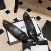 2024New Ballet Schuhe Casual Schuh Fashion Low echtes Leder Sommer Beach Frauen Männer flache Sandale sexy Top -Qualität im Freien Reiseboafer Walk Wanderschuhtanz Tanz