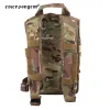 Sacos emersongear tático lbt2649b hidratação transportadora 20l sacos de água mochila para 1961 ar equipamento peito colete airsoft caça caminhadas csgame