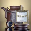 Nishane Perfume 100ml wulong cha cent silencieux façons fan vos flammes ani hacivat ege parfum edp spel de Cologne odeur durable