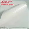 À prova d'água A4 em branco fosco adesivo adesivo de vinil papel de etiqueta para impressora a laser 240229