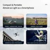 DRONES C-FLY MINI DRONE 4K Professional HD Camera 5G WiFi 3-Axis Gimbal Brashless Motor Drone RC折りたたみQuadcopter LDD240313