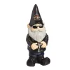 Sculptures Locomotive Dwarf Drunk Biker Gnomes Bikini Fairy Garden Courtyard Crafts Kit Statue Miniature Micro Landscape Flowerpot Ornament