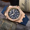 menwatch aps watch royals oak factory watchmen watches high quality New Good Selling Love Brand Mens Quartz Te Watch Mens Fashion Trend Watch