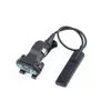 Watson X300U tactische hangende zaklamp X300 muisstaartdeksel knopschakelaar vervanging X400V