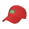 Bollkapslar Gekota Frog Baseball Cap Hat Party Wild Men's Women's