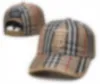 Luxe Baseball cap designer hoed caps casquette luxe unisex Letter B voorzien van mannen stofzak snapback mode Zonlicht man vrouwen hoeden B2-7