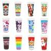 Stitch ny diy diamantmålning Emofriendly Water Cup Diamond Mosaic broderi dot borr handmålning kopp grossist