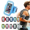 Для iPhone 14 13 12 Mini XS Max 8 7 Plus Sports Running Brambence Case Holder Pounch Mobile Phore Arm Waterpronation Support LL