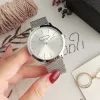 Longi 2024 marka mody Watch Women Men Men Waiting Style Metal Steel Band Karartz Car Watches CO13