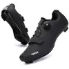 Road Fiets Schoenen Mannen Fietsen Sneaker Route Cleat Crossmotor Snelheid Platte Sport Racing Vrouwen Spd Pedaal 240313